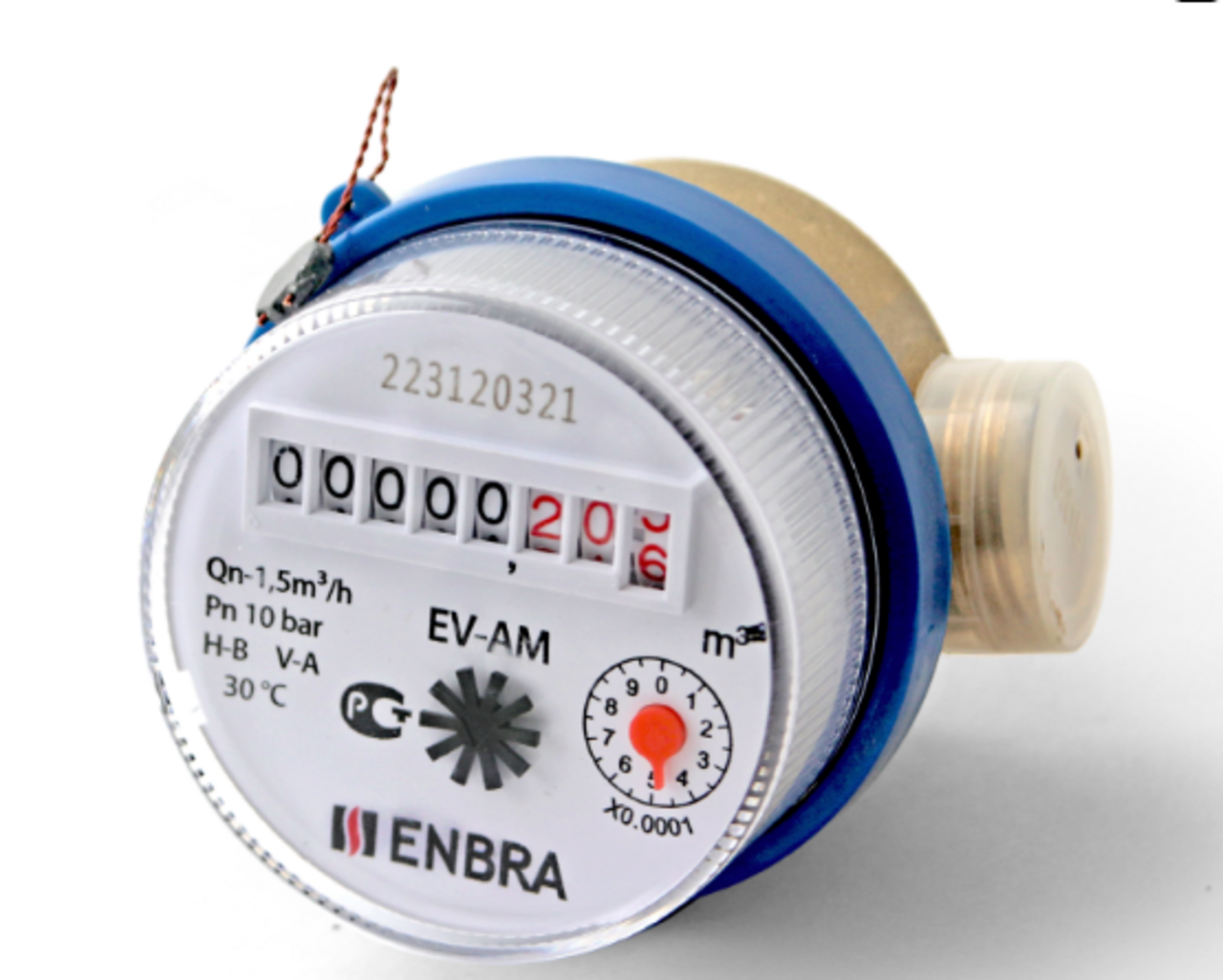 ENBRA EV-AM L110/80 D15 B, без сгонов 