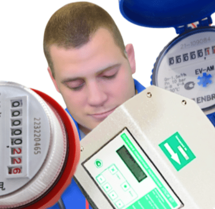 Поверка счетчика 