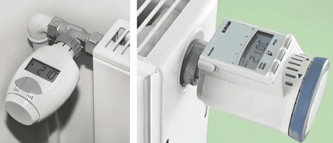 Счетчики тепла 